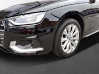 gebraucht Audi A4 Avant advanced 35TDI S tronic Matrix-LED Panorama