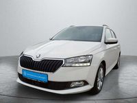 gebraucht Skoda Fabia Combi 1.0 TSI DSG