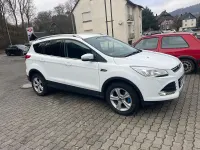Brugt Ford Kuga 150 HK (110 kW) 2014 Hvid SUV