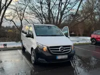 Gebraucht Mercedes Vito 89 PS (65 kW) 2017 Weiß Van