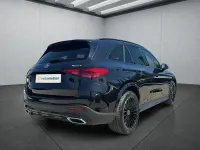 Gebraucht Mercedes GLC220 197 PS (144 kW) 2025 Schwarz SUV
