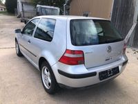 Gebraucht VW Golf IV 75 PS (55 kW) 2002 Silber Limousine