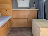 Gebraucht VW T5 102 PS (75 kW) 2009 Rot Van