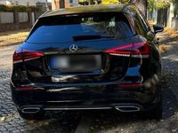 Gebraucht Mercedes A180 Edition 136 PS (100 kW) 2021 Schwarz Limousine