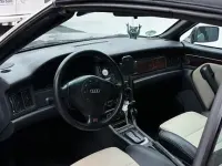 Gebraucht Audi 80 150 PS (110 kW) 1997 Beige Cabrio