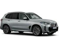 Neu BMW X5 Efficient Dynamics 286 PS (210 kW) 2026 SUV