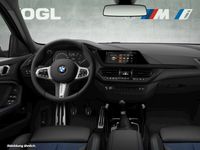 Gebraucht BMW 118 Performance 136 PS (100 kW) 2021 Alpinweiß uni Kleinwagen