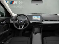 Neu BMW X1 163 PS (119 kW) 2025 Grün SUV