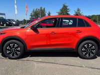 Neu Fiat 600 110 PS (80 kW) 2025 Orange SUV