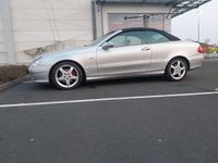 Gebraucht Mercedes CLK200 Elegance 163 PS (119 kW) 2004 Silber Cabrio