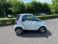 Gebraucht Smart ForTwo Coupé 61 PS (44 kW) 2011 Weiß Coupé