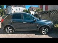 Second-hand Opel Antara 150 CP (110 kW) 2009 Albastru SUV