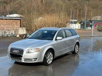 Gebraucht Audi A4 131 PS (96 kW) 2008 Silber Kombi