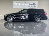 Gebraucht Mercedes C43 AMG AMG 367 PS (269 kW) 2017 Schwarz Kombi