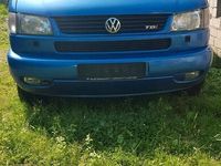 gebraucht VW Multivan T42.5 TDI