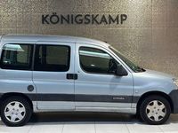 Gebraucht Citroën Berlingo Advance 75 PS (55 kW) 2008 Grau Van / Kleinbus