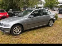 Gebraucht BMW 320 150 PS (110 kW) 2003 Silber Limousine