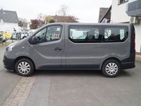 Second-hand Renault Trafic Expression 121 CP (88 kW) 2019 Gri Monovolum