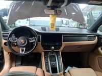Gebraucht Porsche Macan 245 PS (180 kW) 2021 Braun SUV