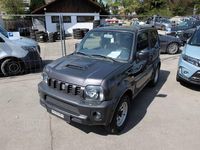 Gebraucht Suzuki Jimny Style 86 PS (63 kW) 2013 Grau SUV