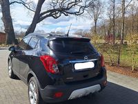 Gebraucht Opel Mokka S 140 PS (102 kW) 2015 Schwarz SUV