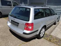 Gebraucht VW Passat 131 PS (96 kW) 2003 Silber Kombi