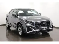 Używany Audi Q2 S-Line 150 KM (110 kW) 2025 Szary SUV