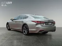 Gebraucht Lexus LS500h Sport Line 417 PS (306 kW) 2018 Metallic Limousine