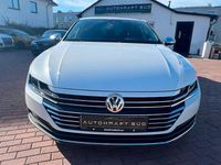 Gebraucht VW Arteon Elegance 239 PS (175 kW) 2017 Weiß Kleinwagen