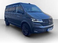 Gebraucht VW California Beach 204 PS (150 kW) 2021 Grau Van