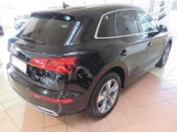 Gebraucht Audi Q5 Design 299 PS (219 kW) 2020 Schwarz SUV