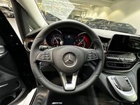 gebraucht Mercedes V300 V 300d AVANTGARDE EDITION 4MATIC extralang