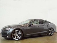 gebraucht Audi A5 Sportback 3,0 TDI S-Line qu *Virtual 20Z Matrix*