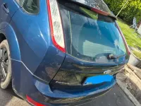 Używany Ford Focus 145 KM (106 kW) 2010 Niebieski Sedan/Limuzyna