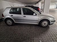 Gebraucht VW Golf IV Edition 116 PS (85 kW) 2002 Grau Limousine