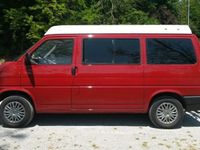 gebraucht VW Multivan T4 Transporter 1991 2.4D 5ZylAufstelldach