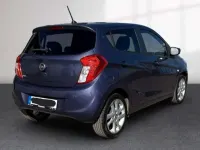 Second-hand Opel Karl 75 CP (55 kW) 2017 Gri Hatchback