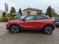 Gebraucht Opel Mokka-e GS Line 100 kW (136 PS) 2022 Power rot SUV