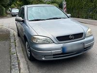 Gebraucht Opel Astra 75 PS (55 kW) 2000 Silber Kleinwagen