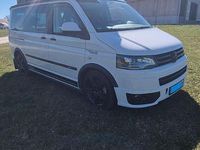 Gebraucht VW California Beach 204 PS (150 kW) 2013 Weiß Van