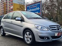 Gebraucht Mercedes B170 116 PS (85 kW) 2008 Polarsilber Van / Kleinbus