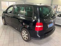 gebraucht VW Touran Goal