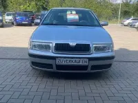 Gebraucht Skoda Octavia Tour 102 PS (75 kW) 2005 Grau Limousine
