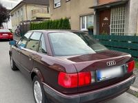 gebraucht Audi 80 2.0 mit H Zulassung