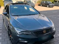 Gebraucht Seat Leon CUPRA 300 PS (220 kW) 2020 Grau Kombi