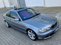 gebraucht BMW 325 E46 i Coupe*Sport-Paket-M*TÜV-NEU *Top-Zustand