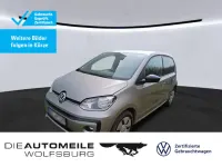 Gebraucht VW up! Active 65 PS (47 kW) 2023 Tungsten silver metallic Kleinwagen