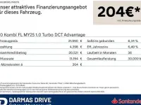 Second-hand Hyundai i30 Advantage 100 CP (73 kW) 2025 Albastru Break