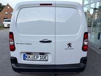 Gebraucht Peugeot E-Partner 55 kW (75 PS) 2025 Weiß Van / Kleinbus