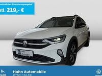 Gebraucht VW Taigo Style 116 PS (85 kW) 2025 Weiß SUV